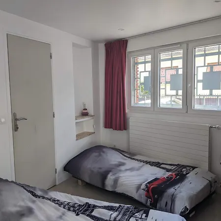 Apartamento House 20 Min From Paris By Metro, Free Parking Créteil Exterior foto