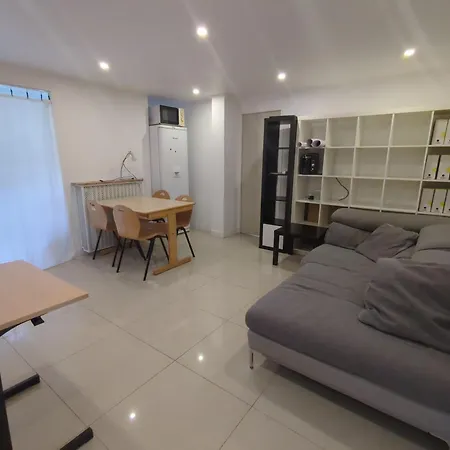 Apartamento House 20 Min From Paris By Metro, Free Parking Créteil Exterior foto